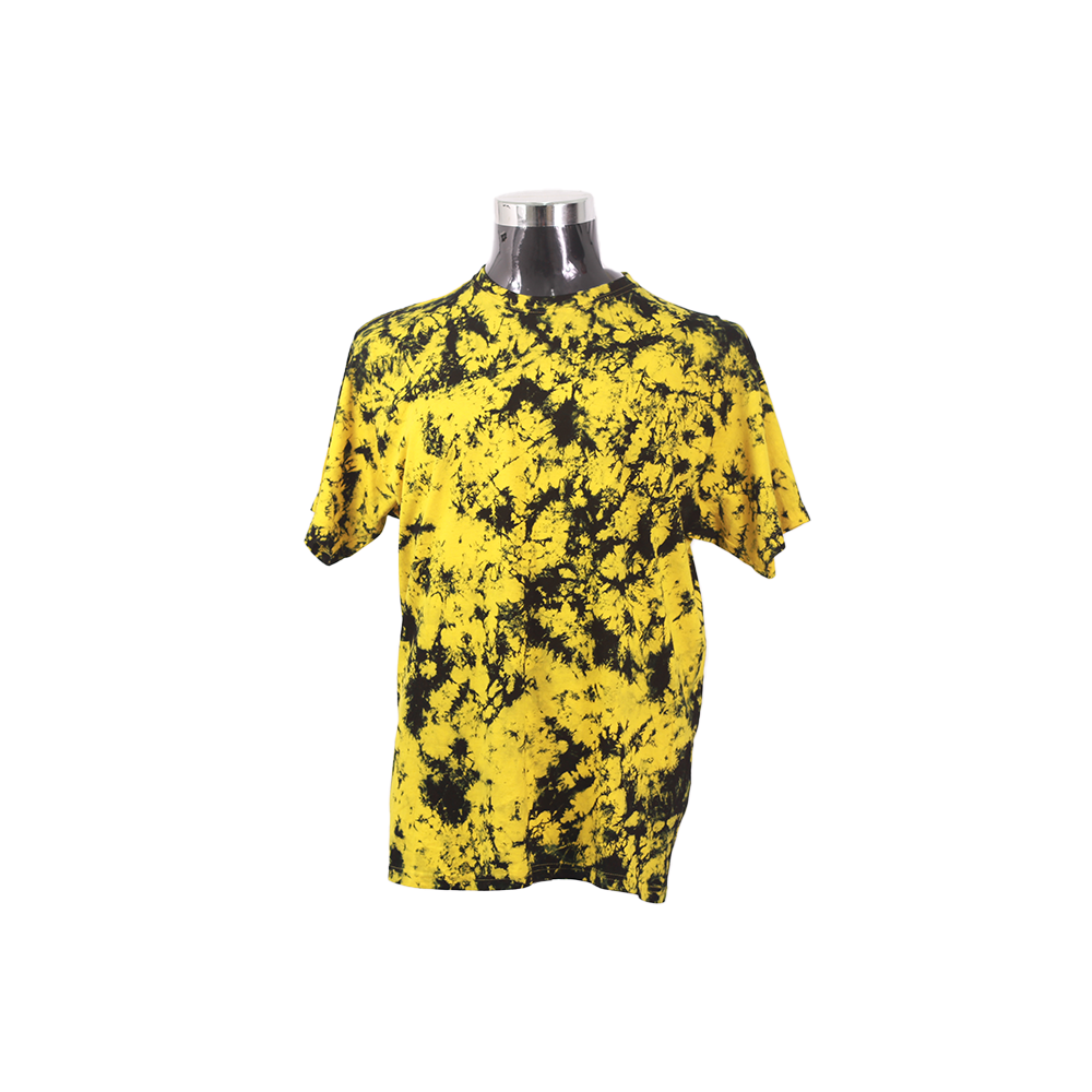 T- SHIRT TIE & DYE LENGAN PENDEK (UNISEX)
