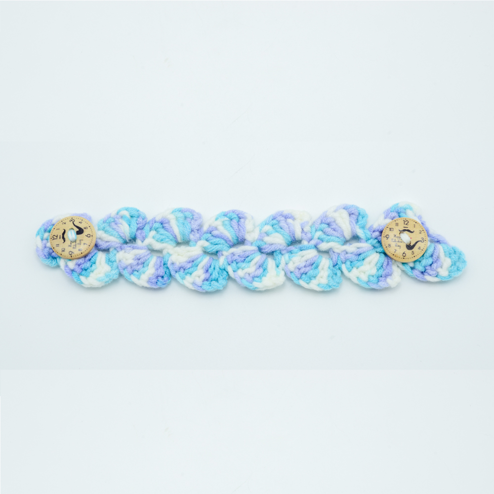 MASK EXTENDER CROCHET