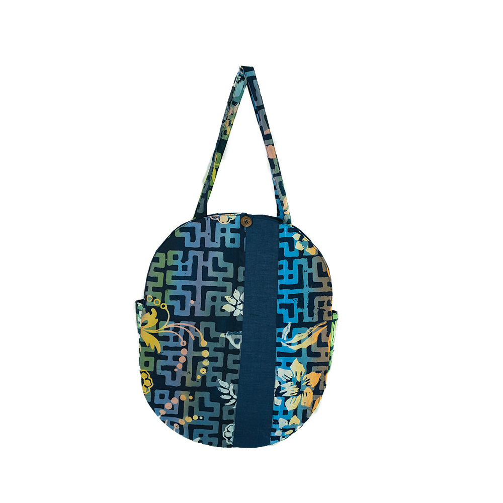BATIK TOTE BAG