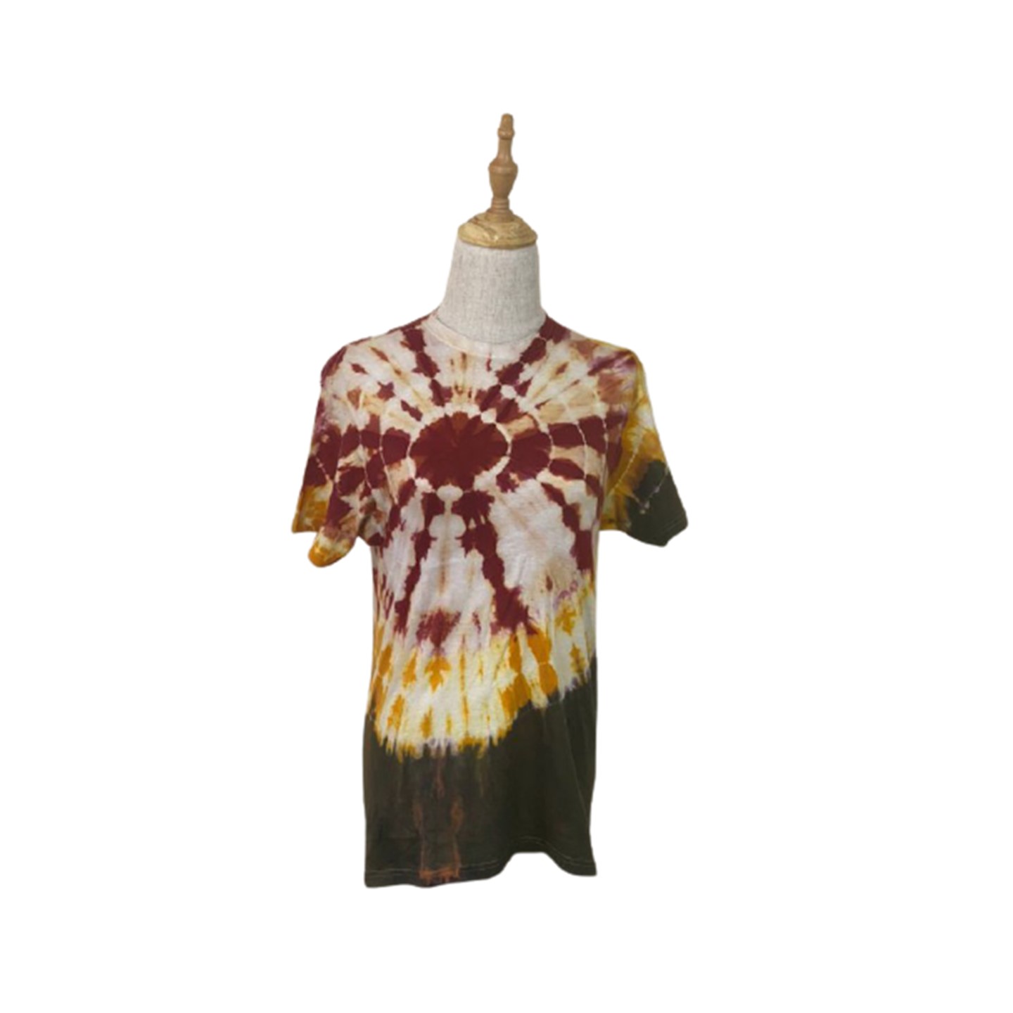 TSHIRT TIE DYE