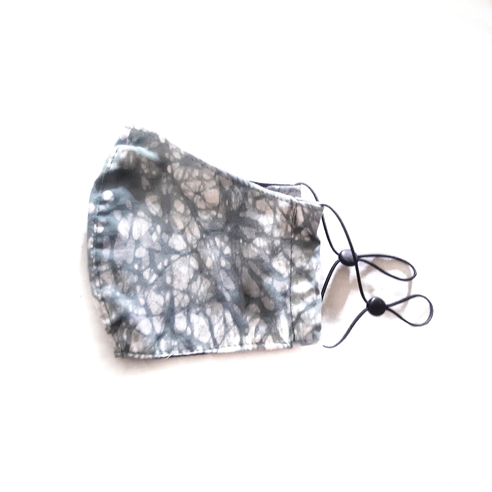 Face Mask Batik (Pocket Filter)