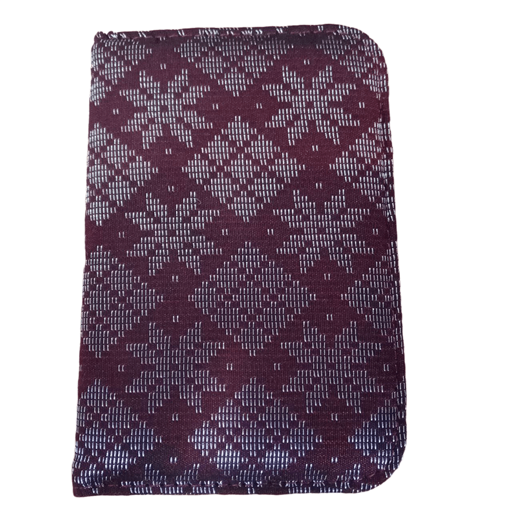 SONGKET PASPPORT HOLDER (A)
